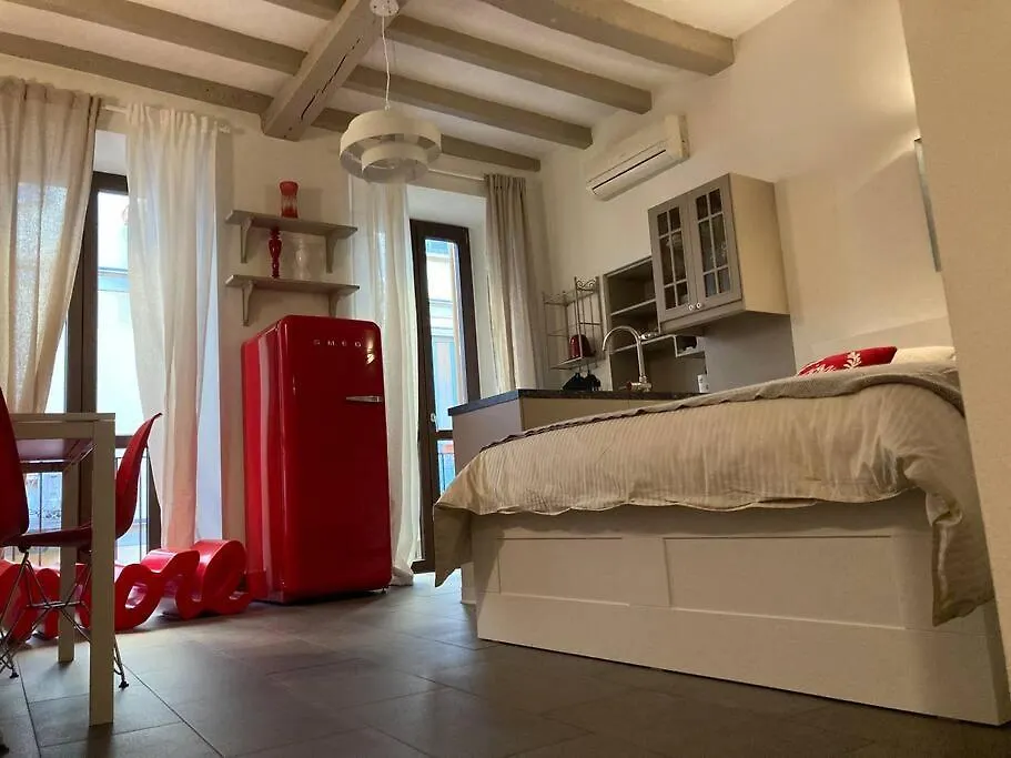Il Torchietto, Incanto Nel Cuore Di Milano Apartment