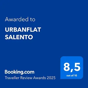 Urbanflat Salento Apartamento Lecce